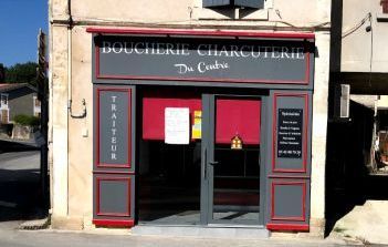 boucherie brossac