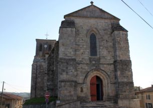 brossac church