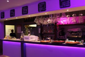 Brossac restaurant Quai Sud Bar