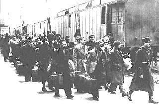 french deportation of jews